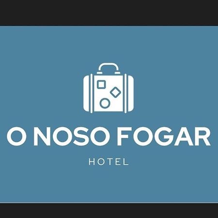 Hotel O Noso Fogar Ribadumia Ngoại thất bức ảnh