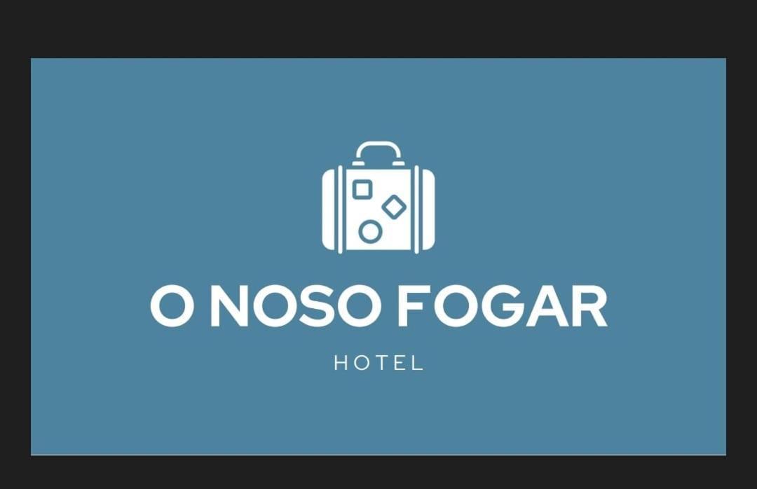 Hotel O Noso Fogar Ribadumia Ngoại thất bức ảnh